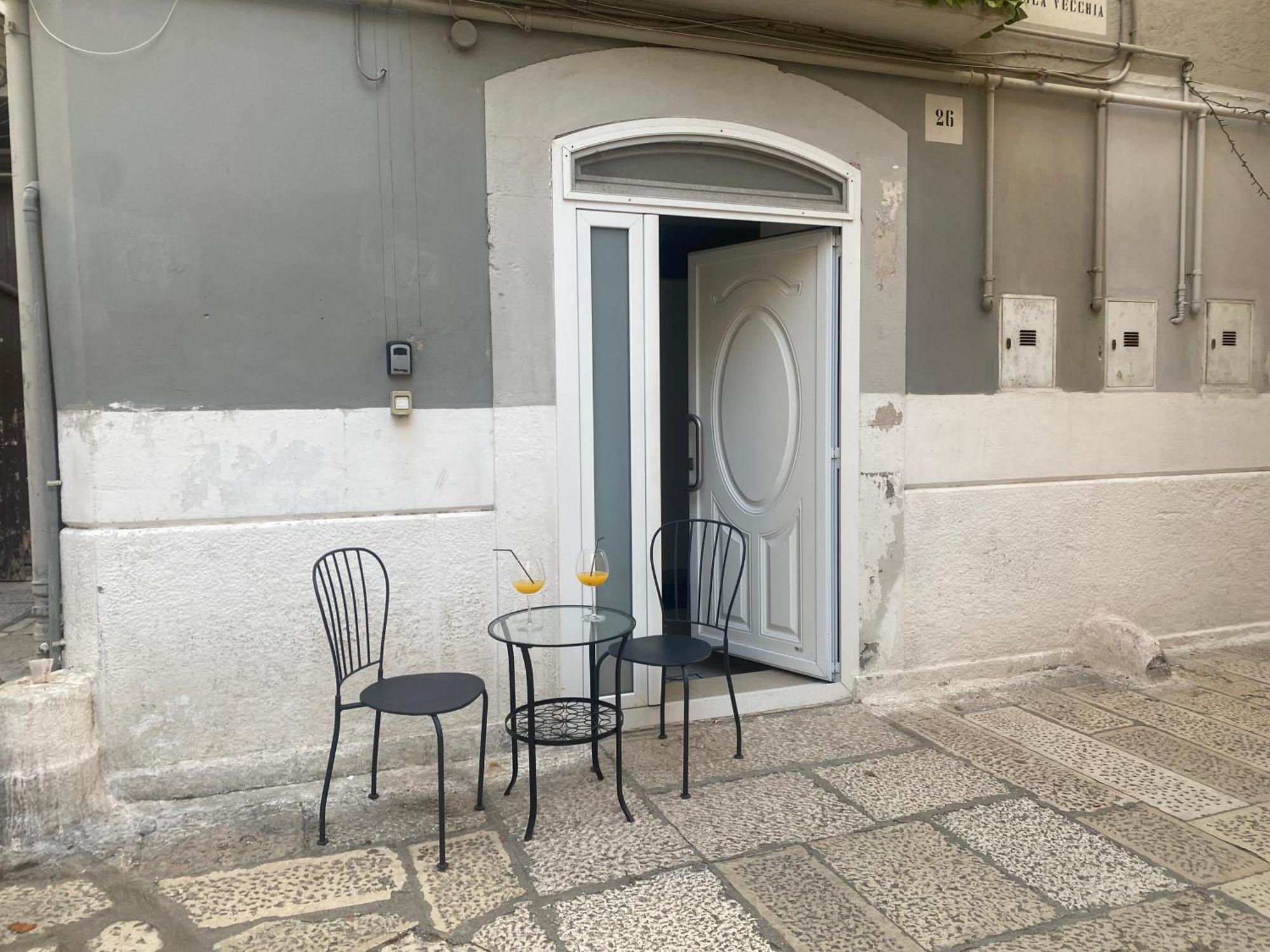 Apartment Tresca 26 Bari
